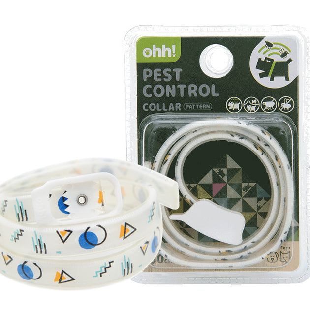 Insect Repellent Collars For Dogs Cat Collars Anti-Flea Anti-Lice Anti-Flea