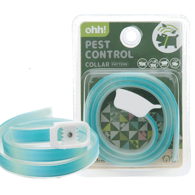 Insect Repellent Collars For Dogs Cat Collars Anti-Flea Anti-Lice Anti-Flea