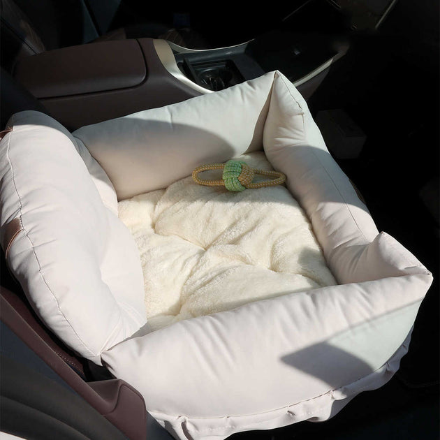 Pet Car Nest Simple Kennel Car Seat