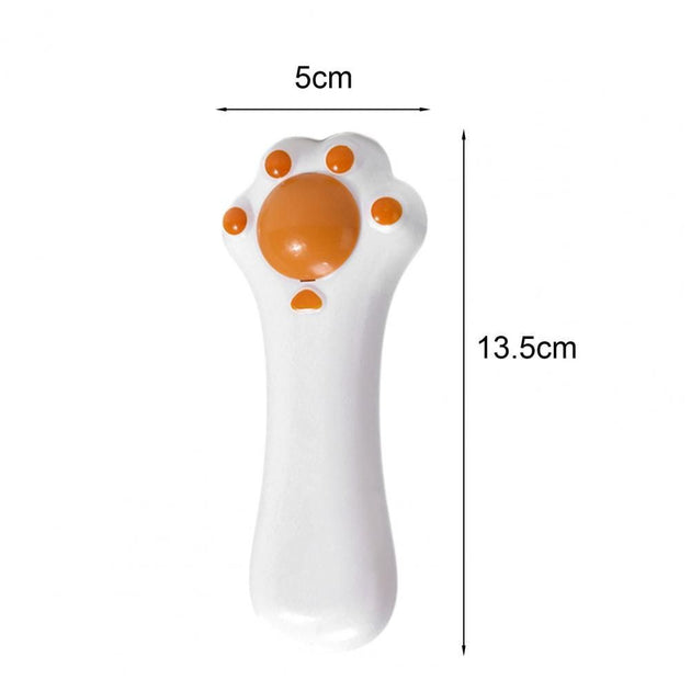 Cartoon Design Cat Toy Dual-purpose Cat Massage Comb Clean Mouth Cat Toys For Dental Care Digestion Promotion Pet Accessory