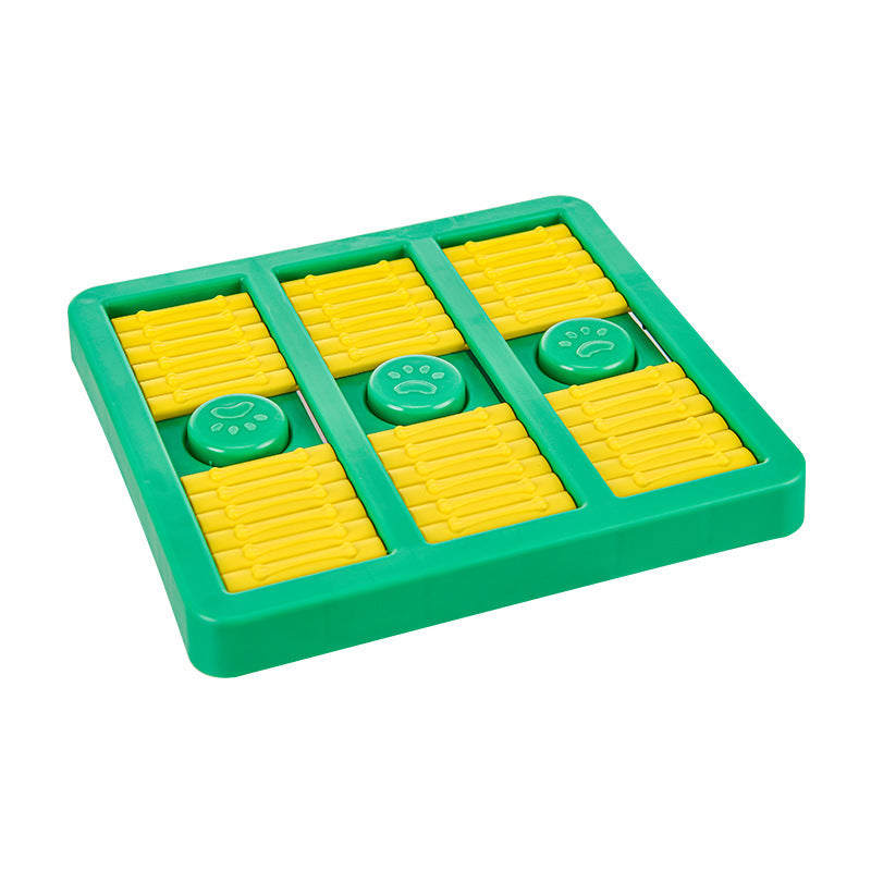 Rotating Interactive Dog Feeder Toy