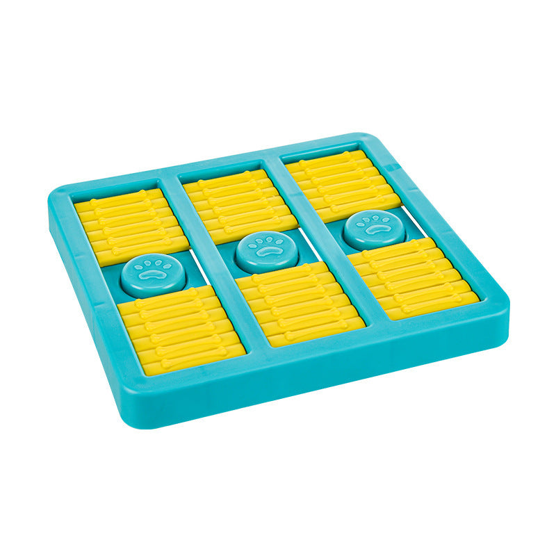 Rotating Interactive Dog Feeder Toy