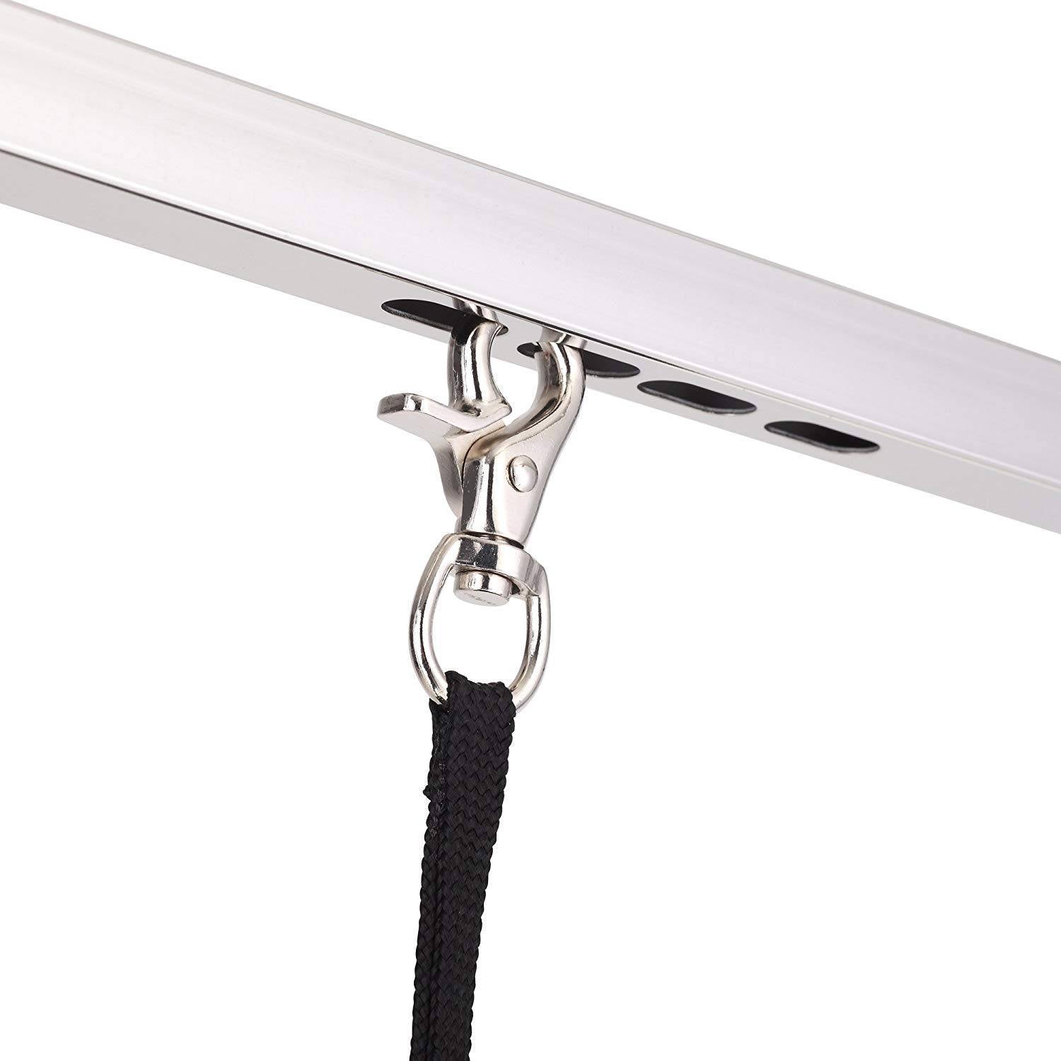 Stainless Steel Folding Grooming Table