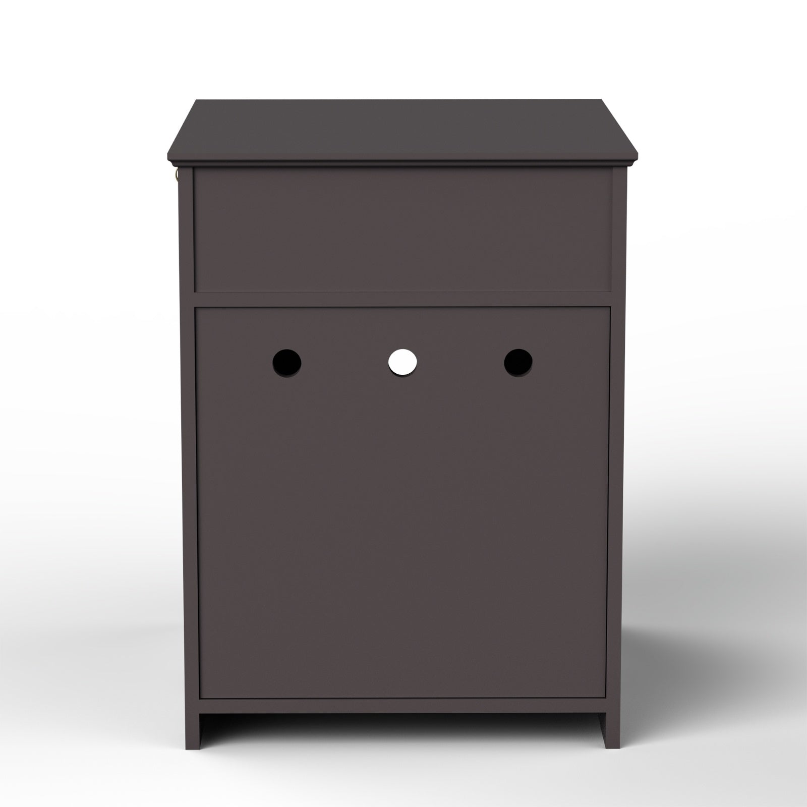 Wooden Cat Litter Box Table