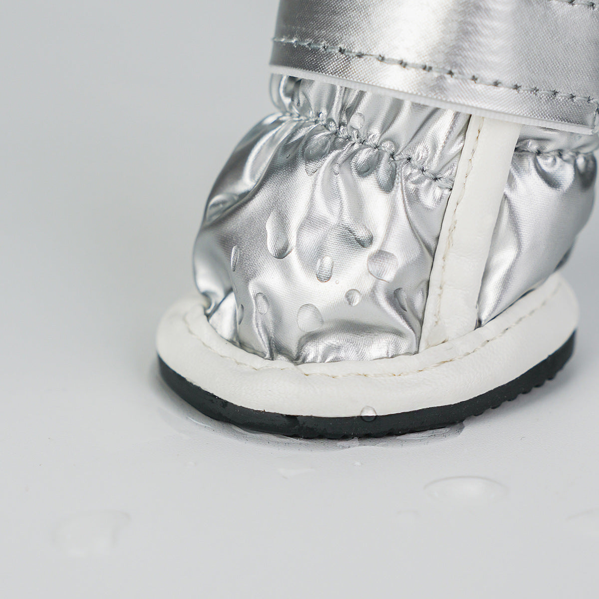 Waterproof Winter Dog Snow Boots