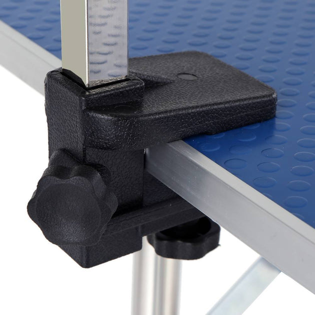 Stainless Steel Folding Grooming Table
